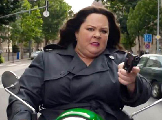 Why Spy Is Melissa McCarthy's Best (and Most Empowering) Movie Yet | E